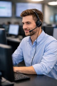 contact center que es