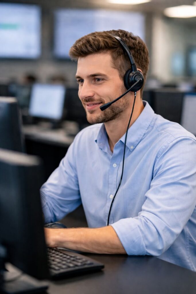 contact center que es