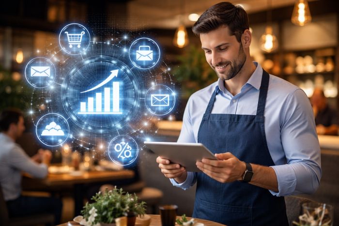 ia inteligencia artificial para restaurantes hosteleria