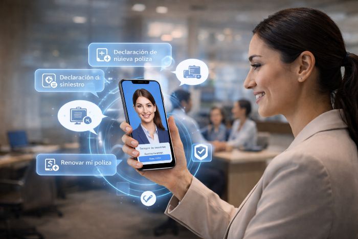 ia inteligencia artificial para seguros