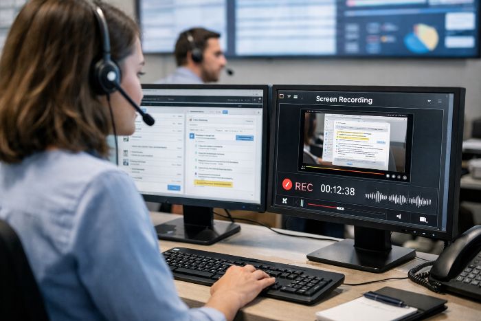 puedo grabar una conversacion